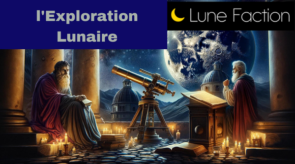 Histoire de l'Exploration Lunaire : Des Premiers Pas à Aujourd'hui