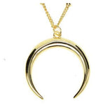 Collier demi lune