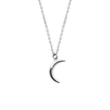 collier demi lune