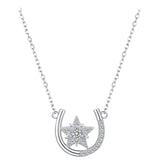 collier lune love