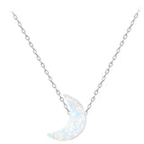 collier nouvelle lune