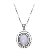 collier pierre de lune original
