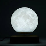 lampe lune flottante