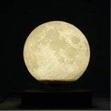 lampe lune lévitation complète