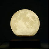 lampe lune lévitation complète 